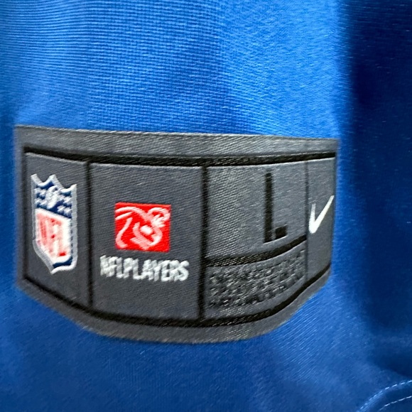 Jalen Ramsey #5 - LA Rams jersey. NFL. Size Large. Pit to pit 23 inches. NWT - Picture 4 of 5